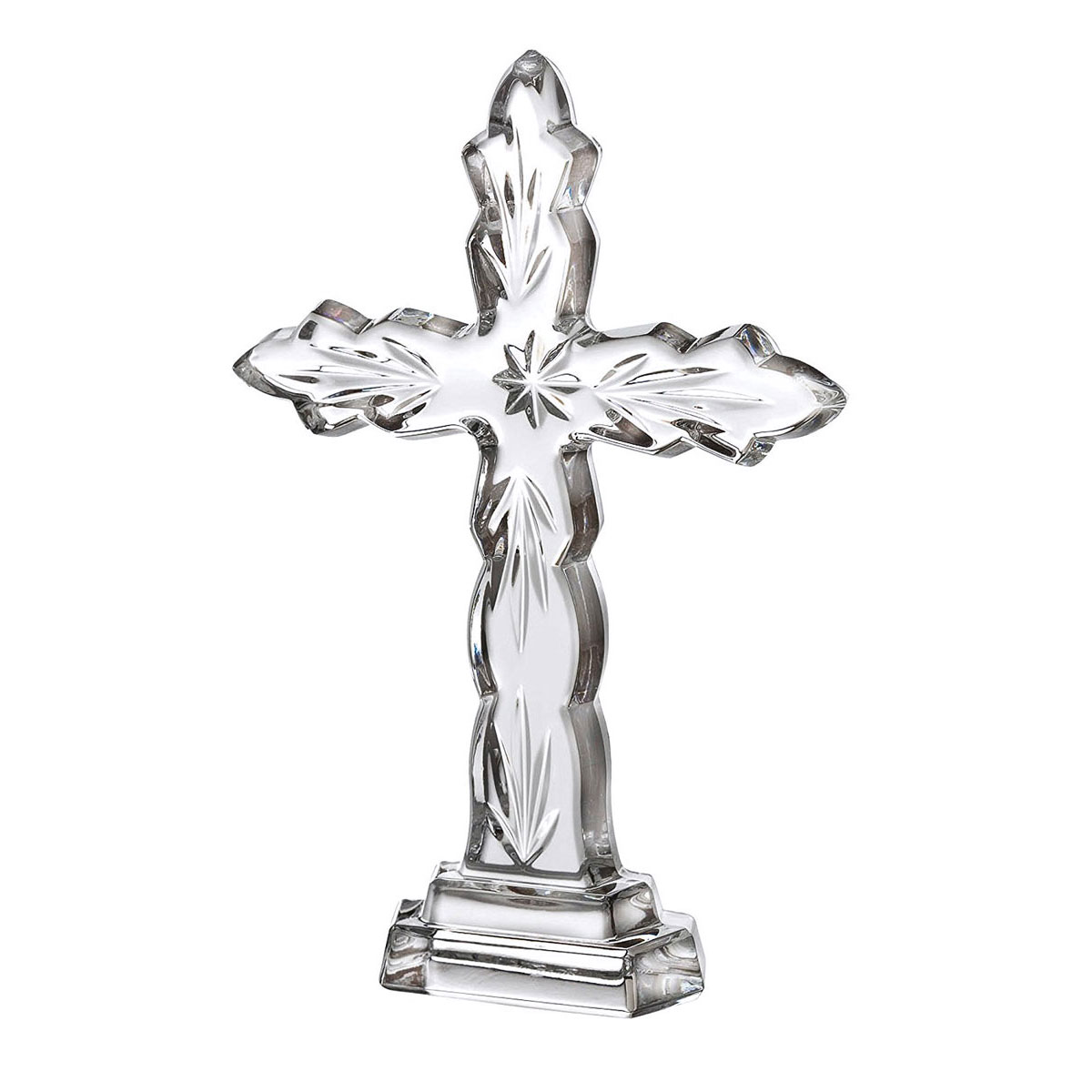 Waterford Religious Crystal Cross